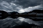 Grey skies at Estes, beautiful highlands weather. Photo - Reverb/Brian Carney