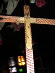 Colored Cross #3 Colored Cross #3