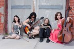 Hi-Strung are on their way to becoming one of Denver's best, behind Samantha Doom's bass and insight.