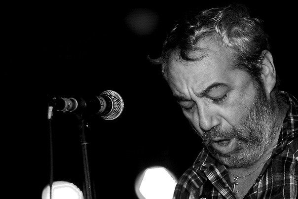 Mike Watt and The Missingmen, live at Larimer Lounge, April, 2011 (Photo: Mike McGrath)