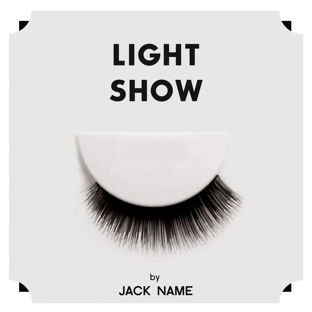 Jack Name's "Light Show," released january 21, is some heady psychedelic stuff.
