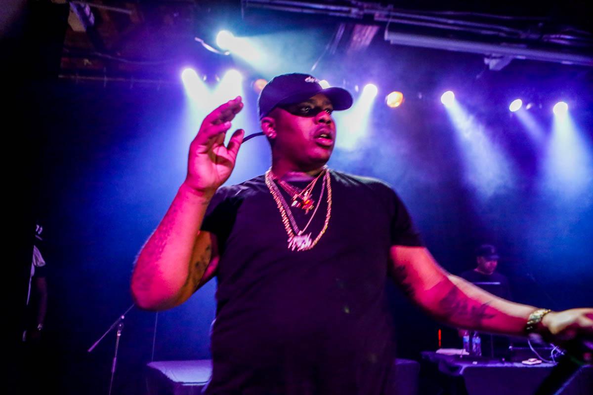 Denver rap phenom Trev Rich brings the noise to Greeley's Moxi Theater