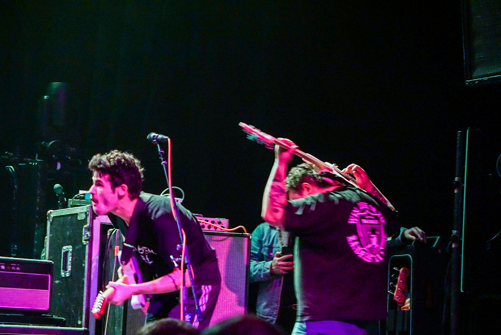 Motion City Soundtrack, Mom Jeans., and Silver & Gold at Summit Music Hall
