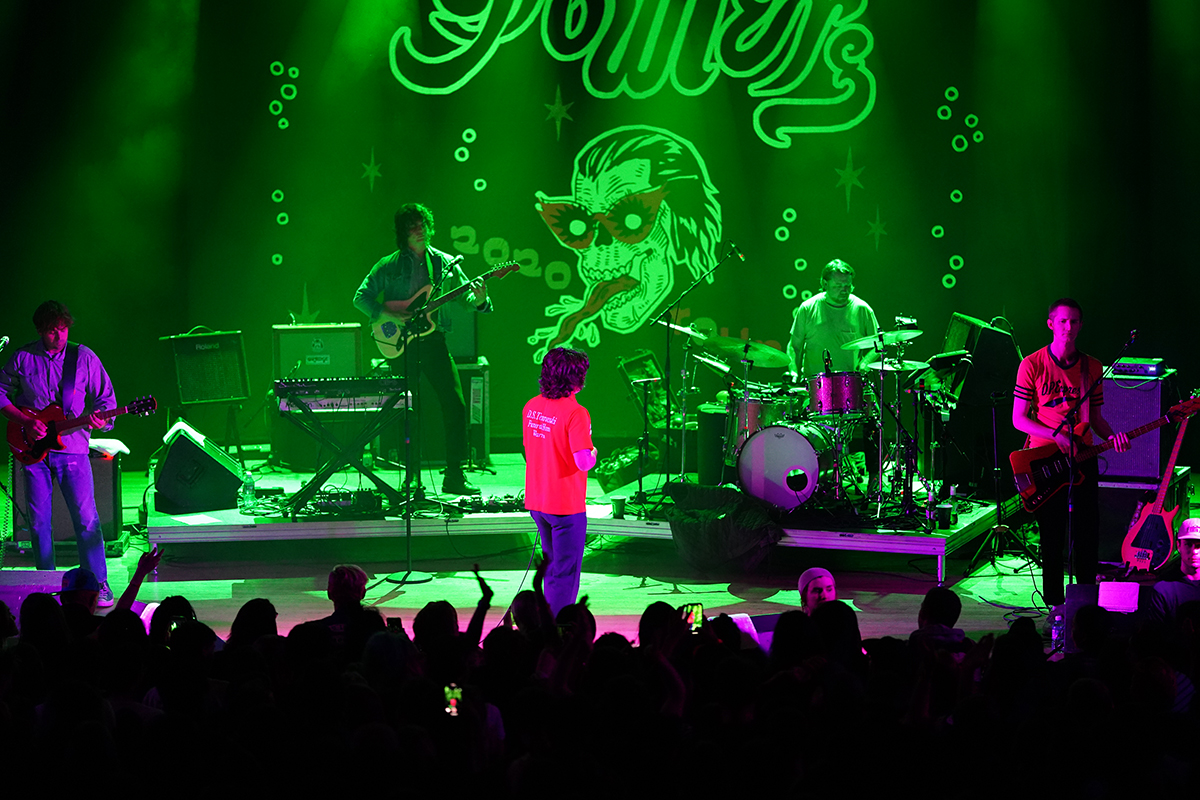 The Growlers at The Boulder Theater (Photo: Nick Velharticky)