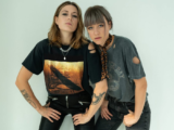 Larkin Poe will attack The Ogden Theatre Friday night with hot, smokin' blues