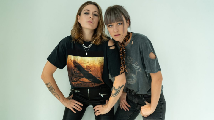 Larkin Poe will attack The Ogden Theatre Friday night with hot, smokin' blues