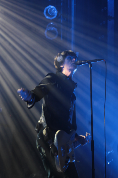 Johnny Marr at The Gothic Theatre (Photos: Billy Thieme)