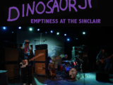 Dinosaur Jr. Emptiness at the Sinclair Live Record