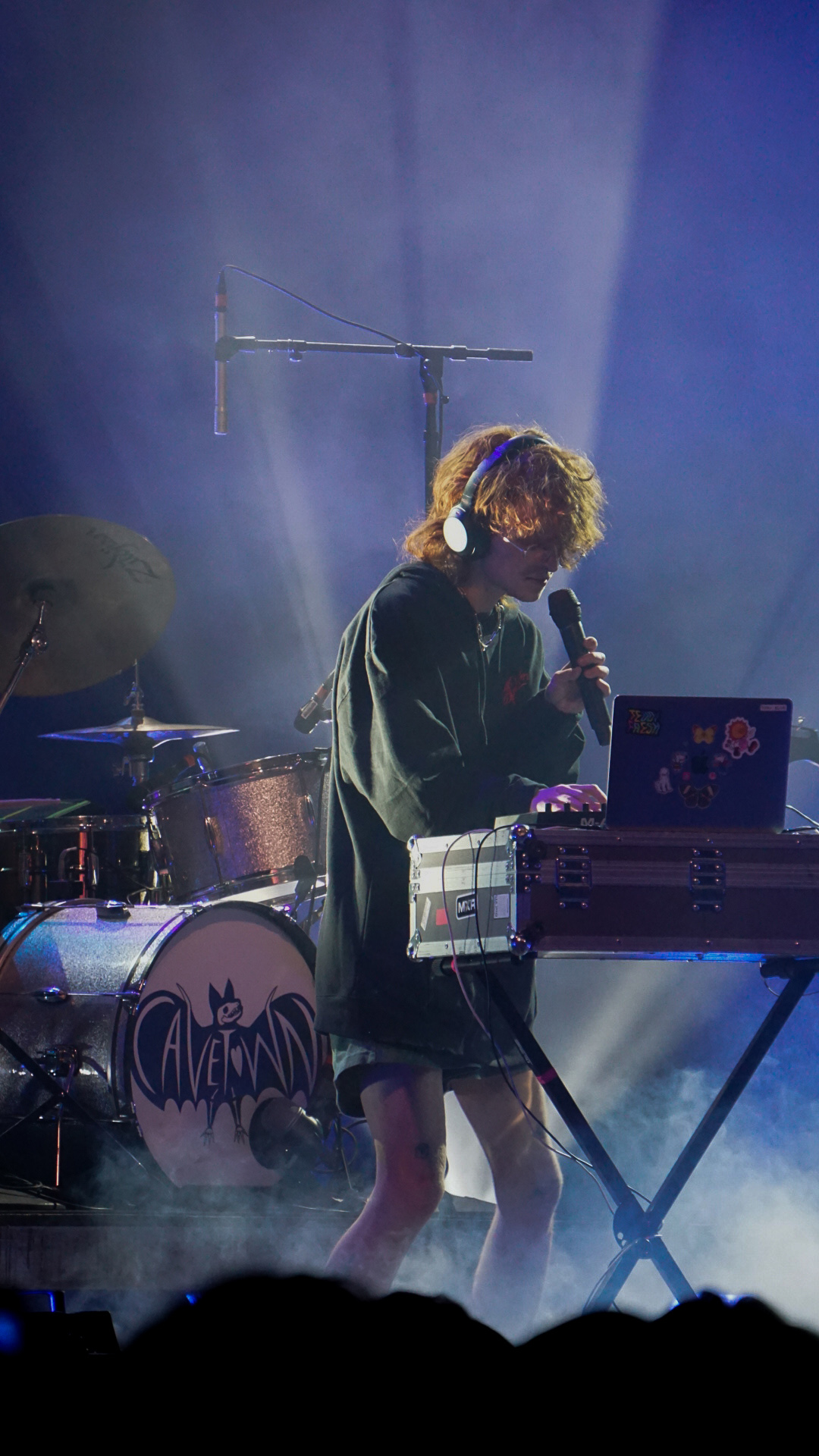 Cavetown and Tessa Violet playing at The Mission Ballroom (Photos: Christina Lane, Oliver Thieme)