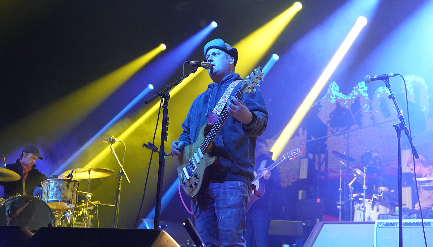 Modest Mouse played a rousing set at the Mission ballroom, Monday, May 23, 2022 (Photos, Gerardo Federico)