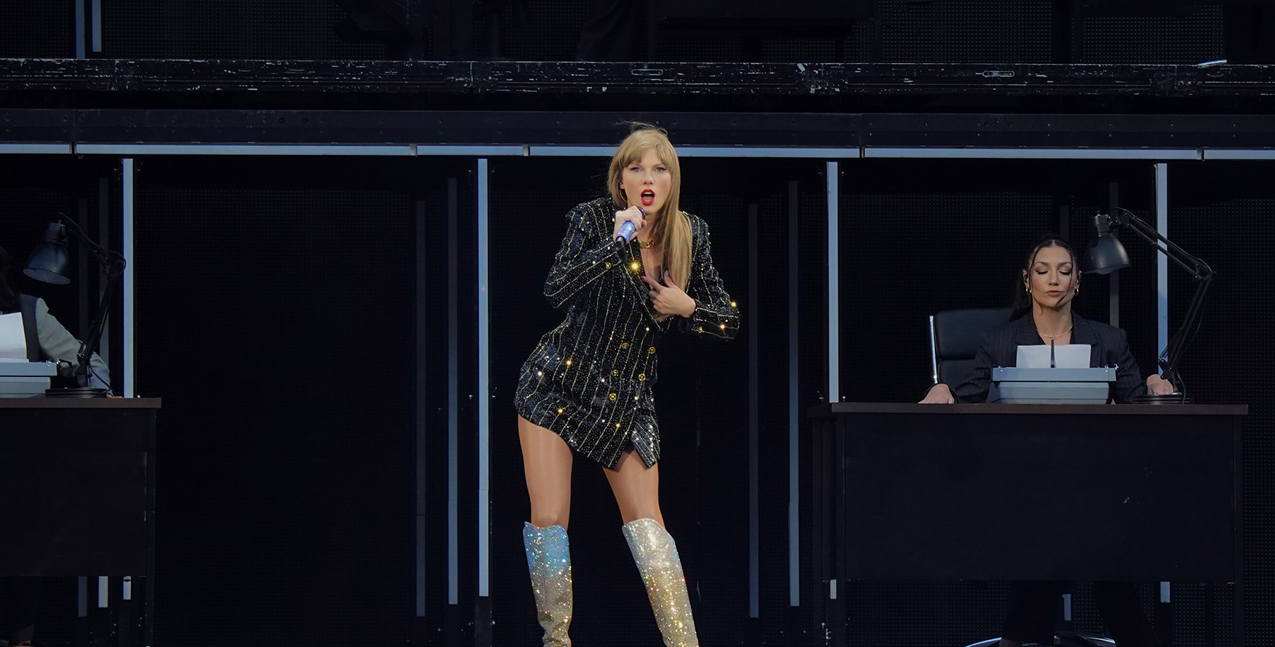 Taylor Swift Graced Denver with a weekend of magic and beauty, filled with pop songs that have built memories for years (Photos: Gerardo Federico)