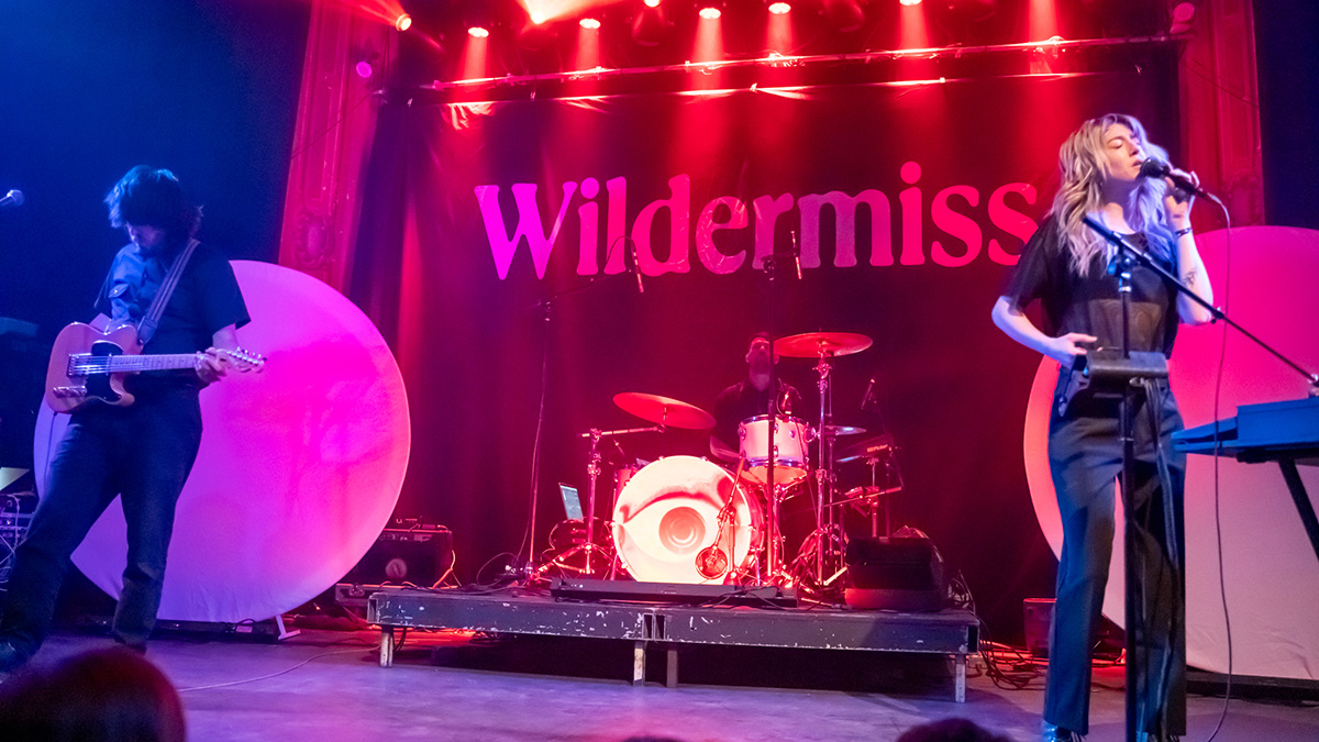 Wildermiss hostes a glorious return to Colorado at the Bluebird theater (Photo: Gerardo Federico)